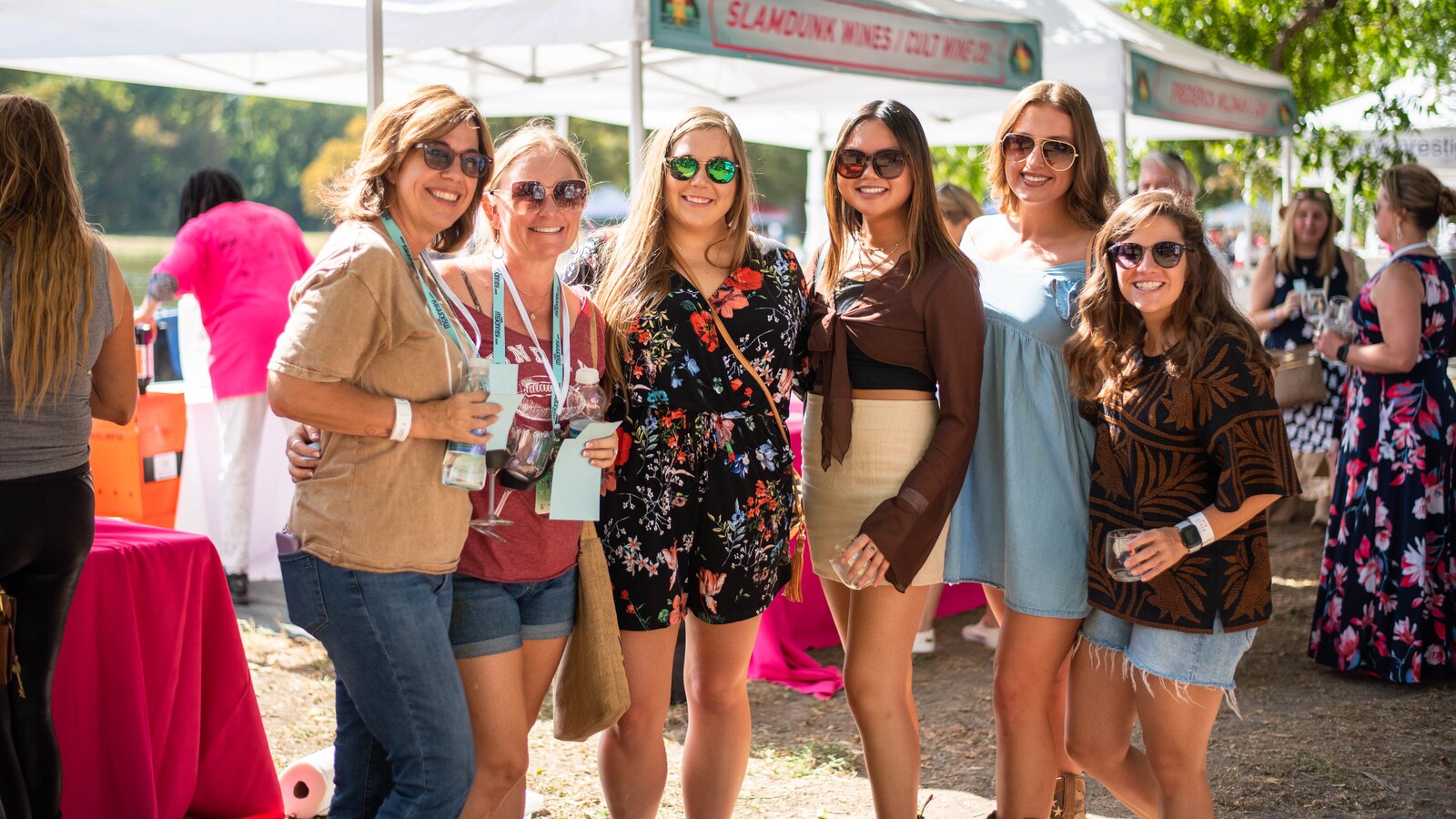 Wine fest clearance outfits